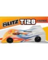 Carroceria T128 1/12 On road 0,8mm