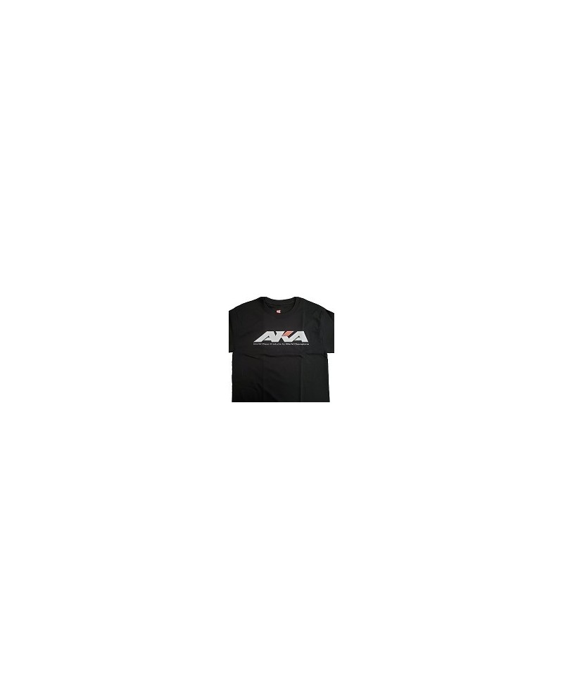 CAMISETA NEGRA AKA (XL)