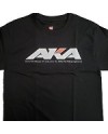 CAMISETA NEGRA AKA (XXXL)