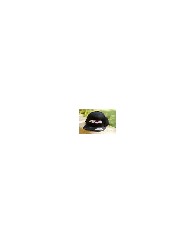 GORRA BEISBOL AKA (NEGRA)