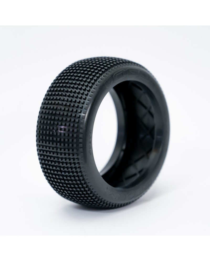 STORM MEDIUM "B1" 1/8 BUGGY 4PCS RUBBER BULK