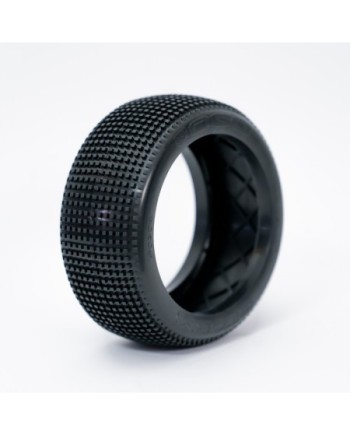 STORM ULTRA SOFT "B1" 1/8 BUGGY 4PCS RUBBER BULK