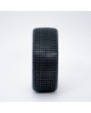 TWISTER ULTRA SOFT "B1" 1/8 BUGGY 4PCS RUBBER BULK