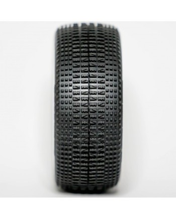 WIND MEDIUM/SOFT "B1" 1/8 BUGGY 4PCS RUBBER BULK