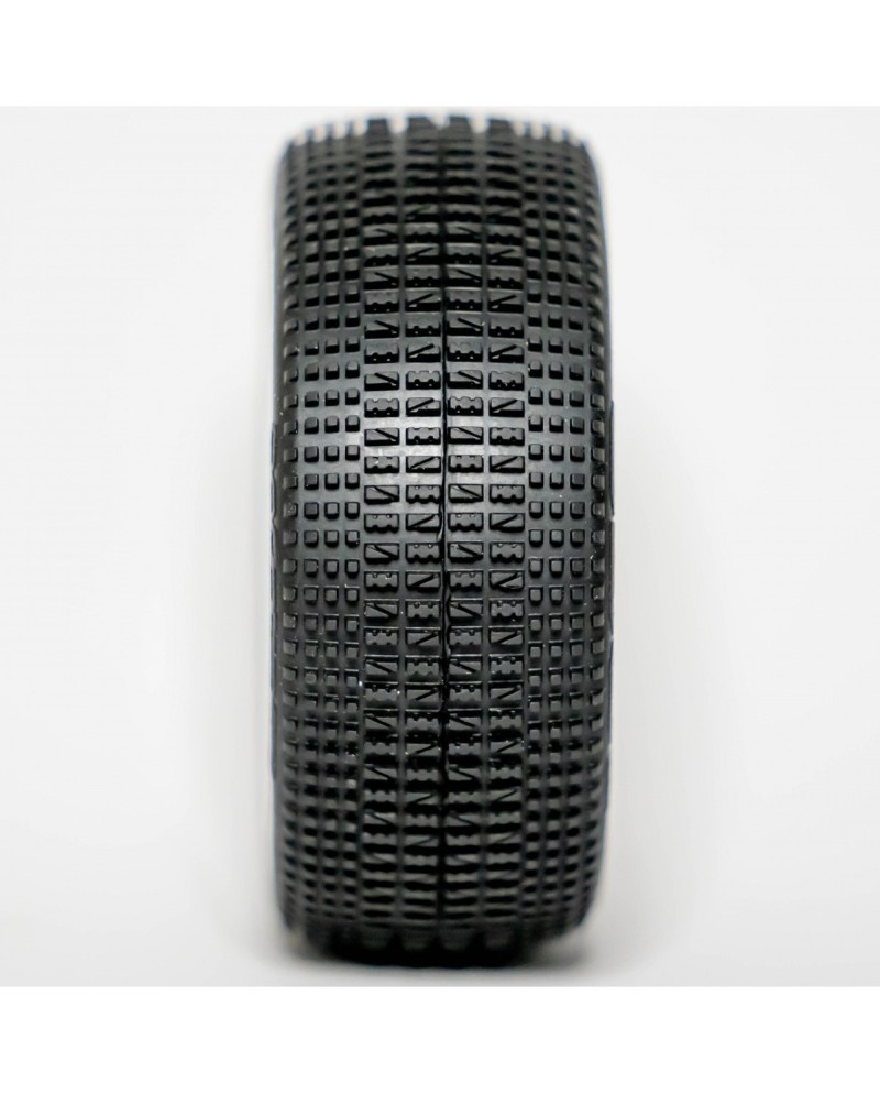 WIND SOFT "B1" 1/8 BUGGY 4PCS RUBBER BULK