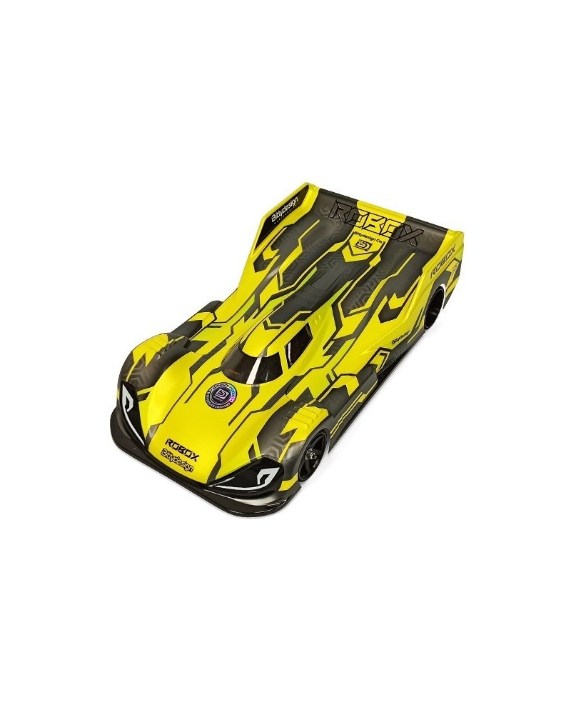 CARROCERIA ROBOX 1/12 PAN CAR LIGHT WEIGHT
