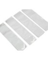 PROTECTOR CARROCERIA, 200x50mm, 4pcs