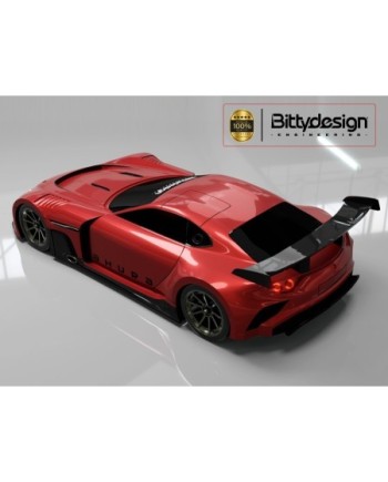 CARROCERIA AHURA 1/10 GT 190mm