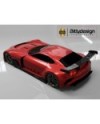 CARROCERIA AHURA 1/10 GT 190mm