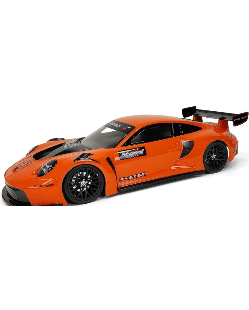 CARROCERIA P-GT3R 1/10 GT 190 MM