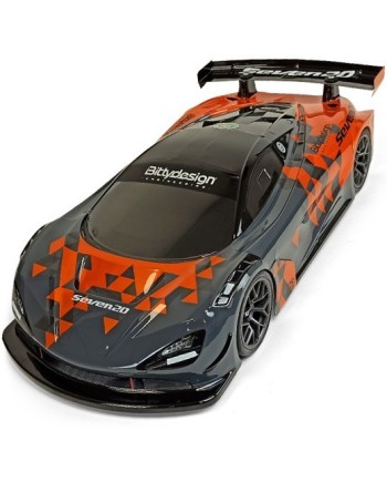 CARROCERIA SEVEN20 1/10GT 190mm