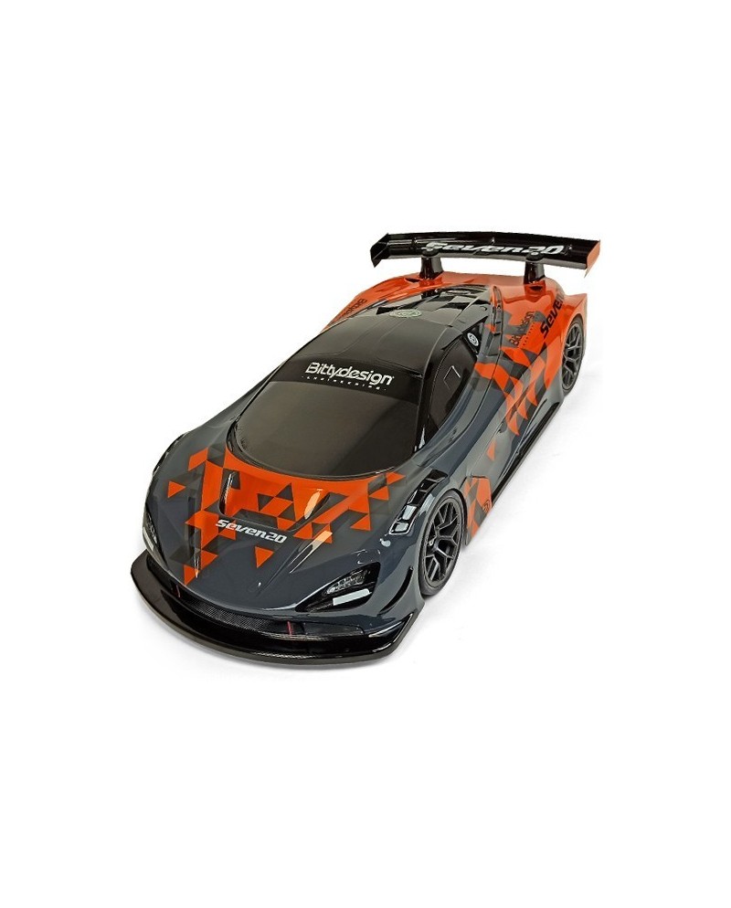 CARROCERIA SEVEN20 1/10GT 190mm