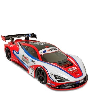 CARROCERIA SEVEN65 1/7  FOR ARRMA 1.5MM INFRACTION