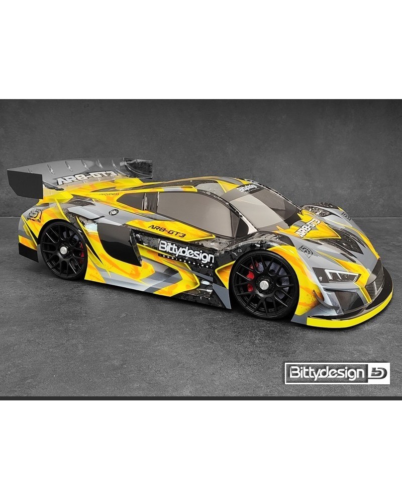 CARROCERIA AR8-GT3 1/8GT