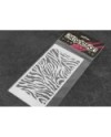 PLANTILLA VINILO- Zebra
