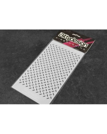 PLANTILLA VINILO - Diamond Plate