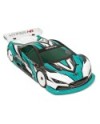 CARROCERIA HYPER-HR 190mm 1/10 clear, light weight