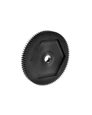CORONA 48DP - 84 DIENTES - EMBRAGUE SLIPPER - PLÃSTICO - 1 PIEZA