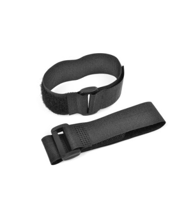 CINTA DE BATERÃA - TIPO VELCRO - 2 PIEZAS