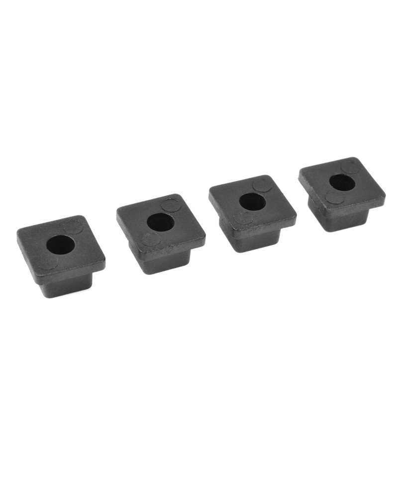 JUEGO DE CASQUILLOS - 0 GRADOS - 1 JUEGO