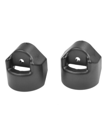 PROTECTOR DE TAPONES DE AMORTIGUADOR - PARA AMORTIGUADORES DE PLÃSTICO - 2 PIEZAS