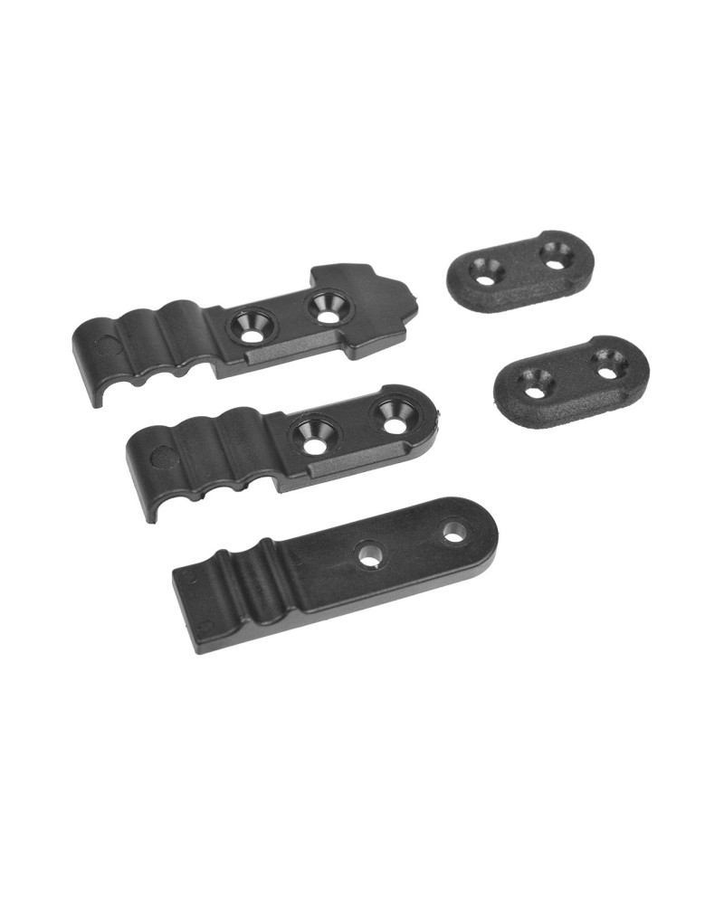 SOPORTE DE CABLES DE MOTOR - 1 JUEGO