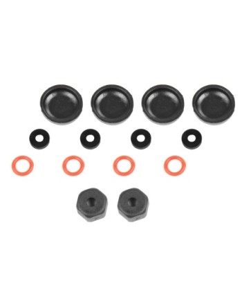 KIT DE MANTENIMIENTO 2 - AMORTIGUADORES DE PLÃSTICO - 1 SET