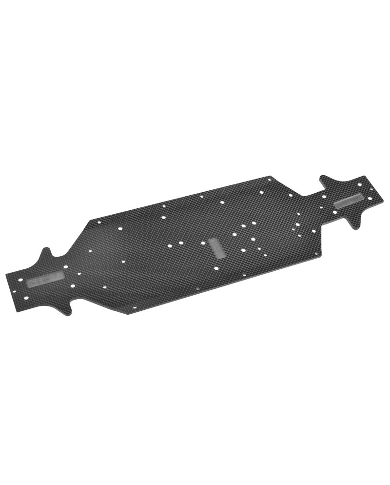 CHASIS - CARBONO 3.5MM - SBX-825 - 1 PIEZA