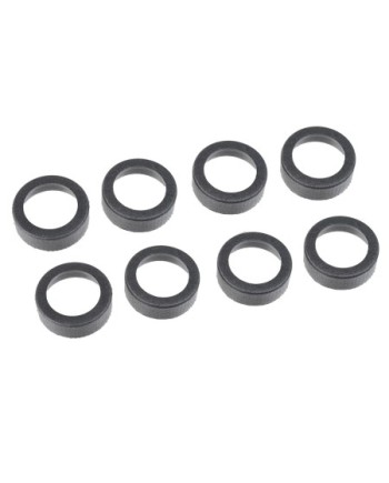 CASQUILLOS PARA RODAMIENTOS - PARA RODAMIENTOS 14x8x4 - 8 PIEZAS