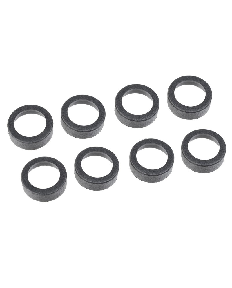 CASQUILLOS PARA RODAMIENTOS - PARA RODAMIENTOS 14x8x4 - 8 PIEZAS