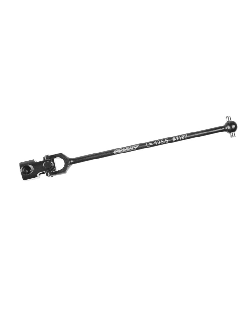 CARDAN DE TRANSMISIÃ“N UNIVERSAL - XB PRO - CENTRAL TRASERO - 105,5mm - ACERO  - 1 PIEZA