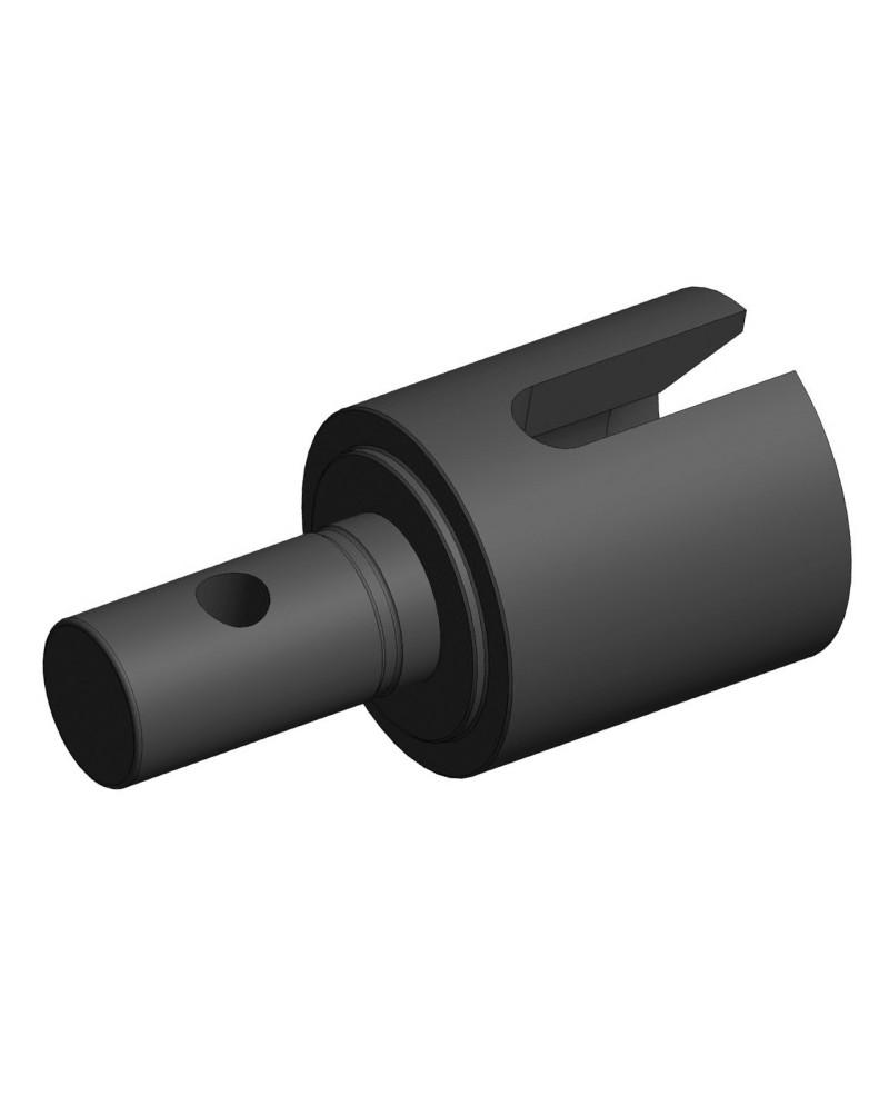 VASO DE TRANSMISIÃ“N SLIPPER CLUTCH - ACERO - 1 PIEZA