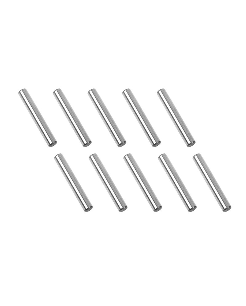 Pin 2.5x17mm - ACERO - 10 PIEZAS