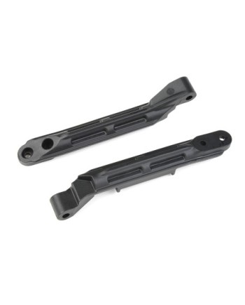 BARRA RIGIDIFICADORA DE CHASIS - DELANTERO/TRASERO - 2 PIEZAS