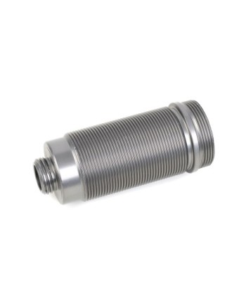 BOTELLA DE AMORTIGUADOR - DELANTERO - ALUMINIO - ANODIZADO DURO - 1 PIEZA