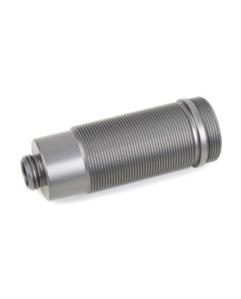 BOTELLA DE AMORTIGUADOR - MEDIO - ALUMINIO - ANODIZADO DURO - 1 PIEZA