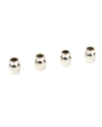 BOLA - 5.8mm - ACERO - 4 PIEZAS