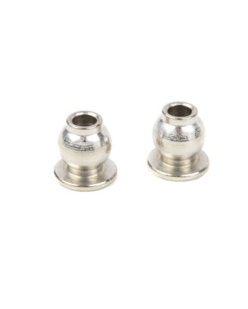 BOLA - 6.8mm - ACERO - 2 PIEZAS