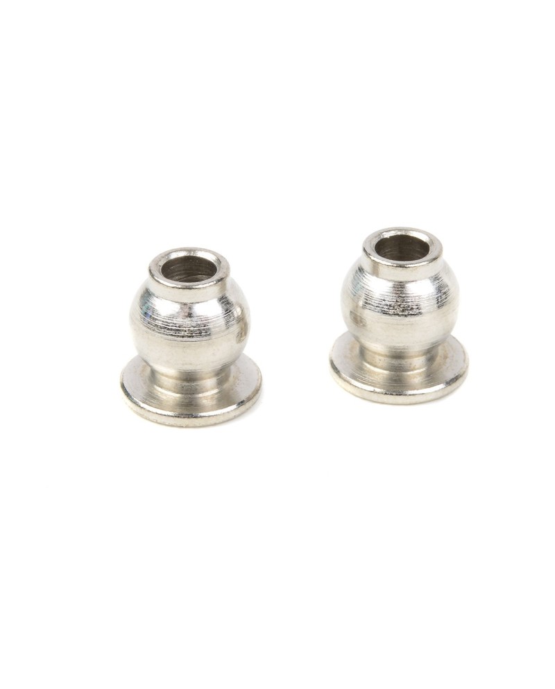 BOLA - 6.8mm - ACERO - 2 PIEZAS
