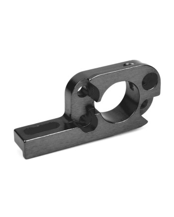 SOPORTE DE MOTOR - ALUMINIO - NEGRO - 1 PIEZA