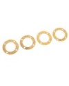 JUNTA DE DIFERENCIAL - 30X03mm - DIFERENCIAL CENTRAL - 4 PIEZAS