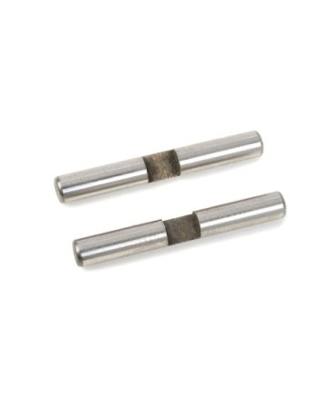CRUCETA DE DIFERENCIAL  3.5 x 26.8mm - ACERO - PARA C-00180-090 / C-00180-098 / C-00180-410 / C-00180-411 - 2 PIEZAS