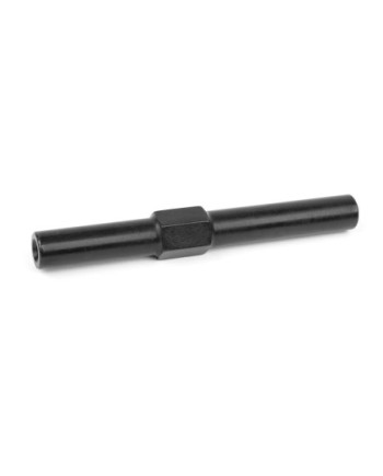 LINK DE REFUERZO DE CHASIS - ACERO - 1 PIEZA