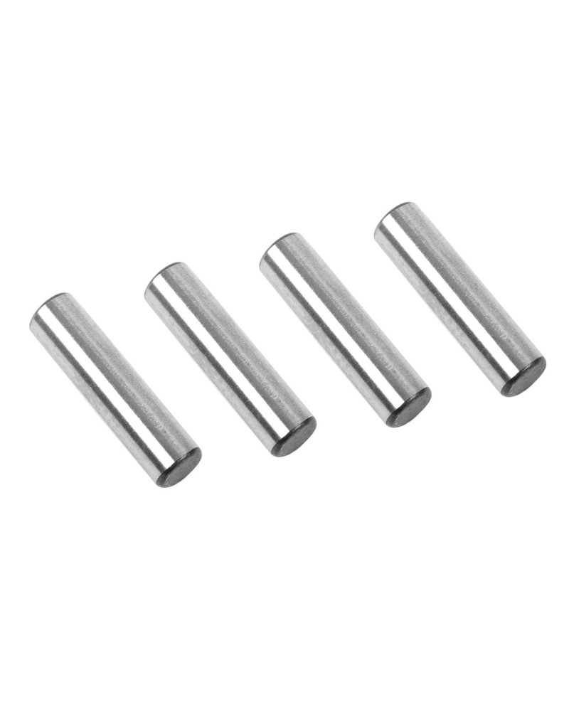 PASADOR DE DIFERENCIAL - 2.5X11.8MM - ACERO - 4 PIEZAS