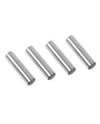 PASADOR DE DIFERENCIAL - 2.5X11.8MM - ACERO - 4 PIEZAS