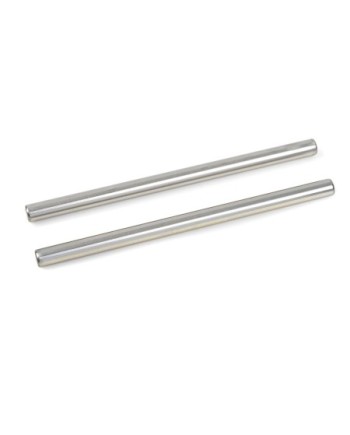 PASADOR DEL TRAPECIO - SUPERIOR - DELANTERO - ACERO - 40.8mm - 2 PIEZAS