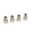 BOLA 5.8mm - PARA BARRA ESTABILIZADORA - ACERO - 4 PIEZAS