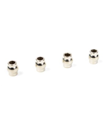 BOLAS 6.8mm - ACERO - 4 PIEZAS
