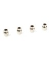 BOLAS 6.8mm - ACERO - 4 PIEZAS