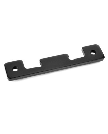 PLACA DE SOPORTE DE TRAPECIOS - SUPERIOR - DELANTERO - ALUMINIO - 1 PIEZA